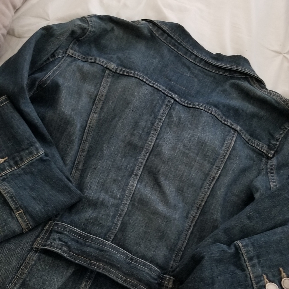 Calvin Klein Jean jacket